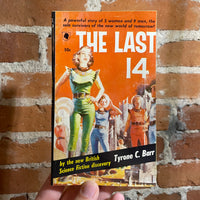 The Last 14 - Tyrone C. Barr - 1960 Chariot Books Paperback