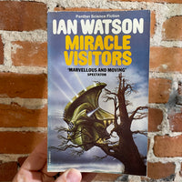 Miracle Visitors - Ian Watson - 1978 Panther Books Paperback