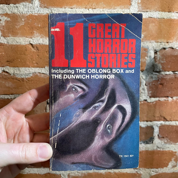 11 Great Horror Stories - Edited by Betty M. Owen