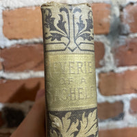 Reveries Of A Bachelor - IK. Marvel - The F.M. Lupton Publishing Company