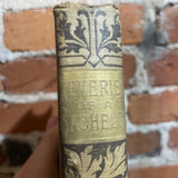 Reveries Of A Bachelor - IK. Marvel - The F.M. Lupton Publishing Company