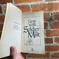 Soldier of the Mist - Gene Wolfe - Tor Paperback
