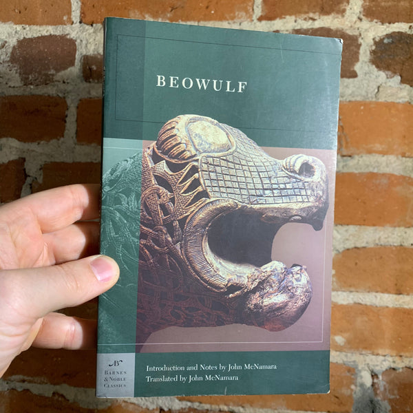 Beowulf - Translated by John McNamara (2005 Paperback Edition)