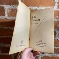 Hell’s Pavement - Damon Knight - 1955 Lion Library Paperback