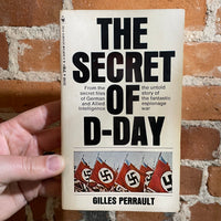 The Secret of D-Day - Gilles Perrault - 1967 Paperback