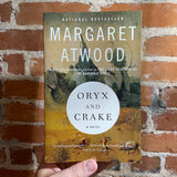 Oryx and Crake - Margaret Atwood - Paperback