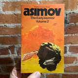 The Early Asimov: Vol. 2 - Isaac Asimov - 1974 Panther Books Paperback