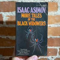 More Tales of Black Widowers - Isaac Asimov - 1976 Fawcett Crest Paperback