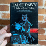 False Dawn - Clelsea Quinn Yarbrou - 1978 BCE - Doubleday Hardback