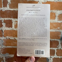 Frankenstein, or the Modern Prometheus - 2003 Francisco de Goya and Lucientes Cover Paperback Edition