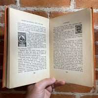 Stamp Collecting Why and How - Prescott Holden Thorp - 1929 Hardback