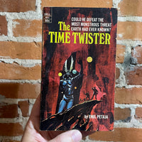 The Time Twister - Emil Petaja - Dell Books