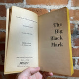 The Big Black Mark - A. Bertram Chandler - 1975 Frank Kelly Freas Cover