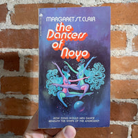 The Dancers of Noyo - Margaret St. Clair - 1973 Ace Books Paperback