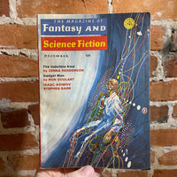 The Magazine of Fantasy & Science Fiction - Dec. 1968 - The Indelible Kind - Zenna Henderson