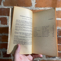 Analog 1 - Edited by John W. Campbell - 1964 1st Printing Paperback