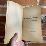 The Day They Invaded New York - Irwin Lewis - 1964 Avon Books Paperback