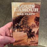 War Party - Louis L’Amour - 1987 Paperback