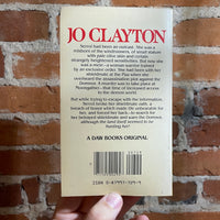 Moongather - Jo Clayton - 1982 Daw Books Paperback - Ken Kelly Cover