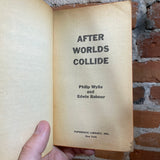 After Worlds Collide - Philip Wylie & Edwin Balmer - 1966 Richard Powers Cover