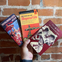 Bhagavad Gita Bundle - 3 Paperbacks