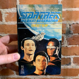 Ghost Ship - Star Trek TNG - Diane Carey 1988 - Pocket Books