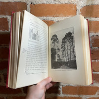 English Pleasure Gardens - 1925 McMillan Company Hardback