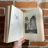 English Pleasure Gardens - 1925 McMillan Company Hardback