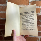 Napoleons of Eridanus - Pierre Barbet - 1976 Daw Paperback - Karol Thole Cover