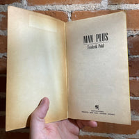 Man Plus - Frederik Pohl - 1982 Bantam Books Paperback