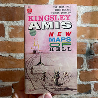 New Maps of Hell - Kingsley Amis - 1960 Ballantine Books