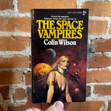 The Space Vampires - Colin Wilson - 1977 Pocket Books Paperback