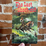 The Last Shoot-Out - William Hopson - 1958 Prestige Books Paperback