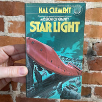 Starlight - Hal Clement - 1978 H.R. Van Dongen Cover - Del Rey Paperback
