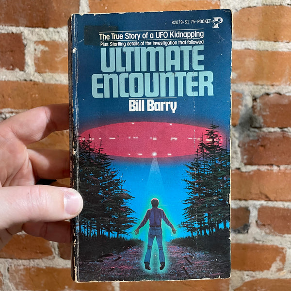 Ultimate Encounter - Bill Barry - 1978 Pocket Books