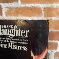 Divine Mistress - Frank G. Slaughter - 1970 Pocket Books Paperback