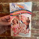 Guns at Twilight - Jonathan Scofield - 1981 Dell Books Paperback Edition
