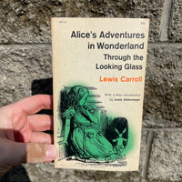 Alice in Wonderland - Lewis Carroll - paperback