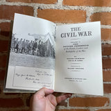 The Civil War Vol 1 & 2: Otto Eisenschiml & Ralph Newman Iliad. Box Set 1956 H/C