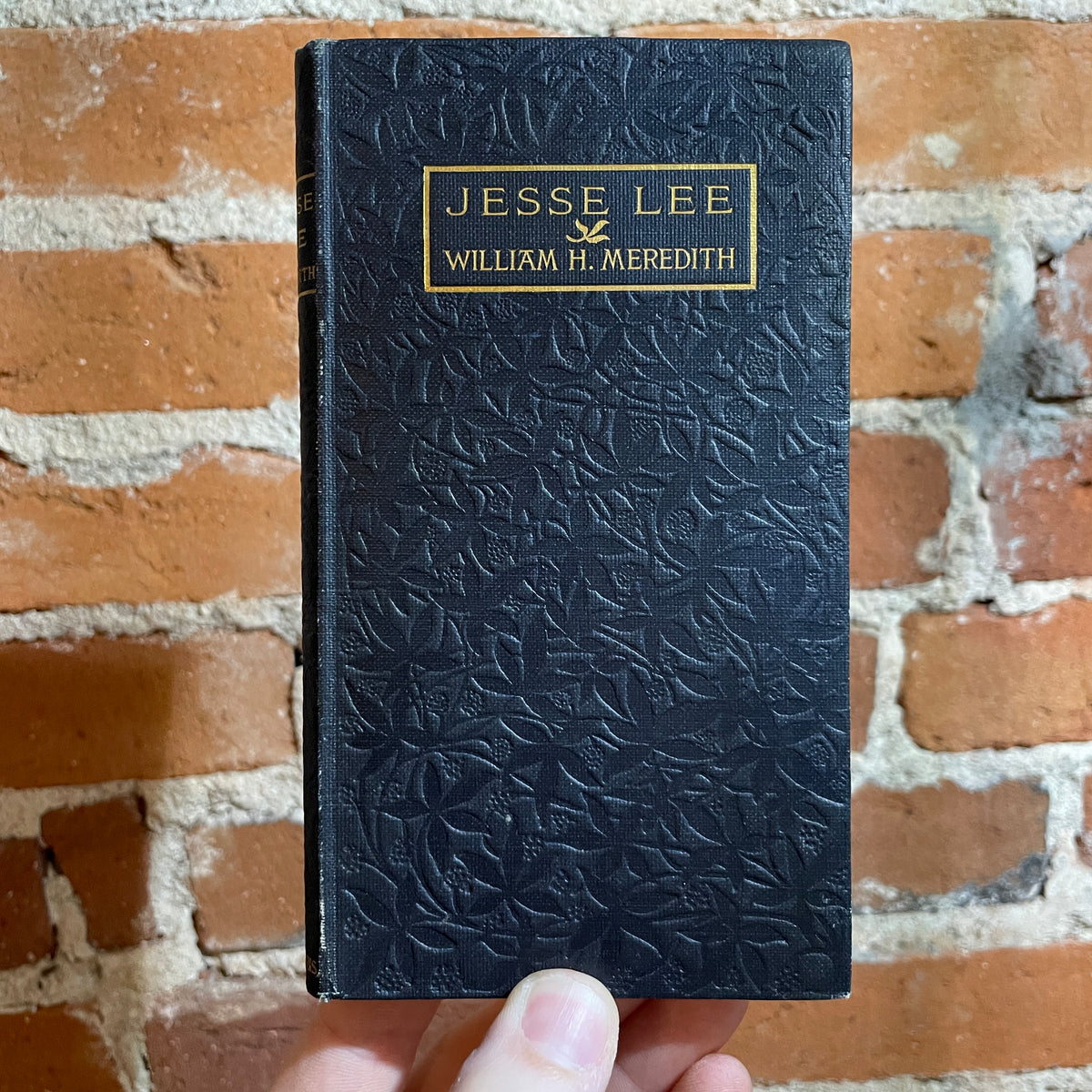Jesse Lee: A Methodist Apostle - William Henry Meredith - 1909 Eaton ...