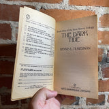 The Dark Tide - Dennis L. McKiernan - 1985 1st Signet Books Paperback Editions