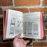 Audels House Heating Guide - Frank D. Graham 1948 Vintage Book