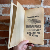 Stories Not For the Nervous - Edited by Alfred Hitchcock - 1971 Dell Books Permabound