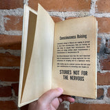 Stories Not For the Nervous - Edited by Alfred Hitchcock - 1971 Dell Books Permabound