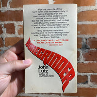 Bonegrinder - John Lutz - 1980 Berkley Paperback Edition