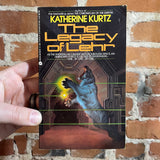The Legacy of Lehr - Katherine Kurtz - Illustrated by Michael William Kaluta Paperback