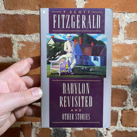 Babylon Revisited and Other Stories - F. Scott Fitzgerald - 1987 Scribner Paperback