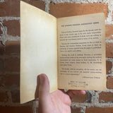 The Best in Fantasy & Science Fiction: 8th Edition - Edited by Anthony Boucher - 1959 Ace Book Paperback