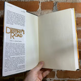 Destiny's Road - Larry Niven (1997 First Edition Hardback  - Michael Whelan Cover)