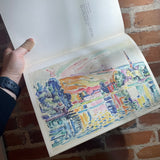 Modern French Drawings in Czechoslovakia - 1969 Hardback